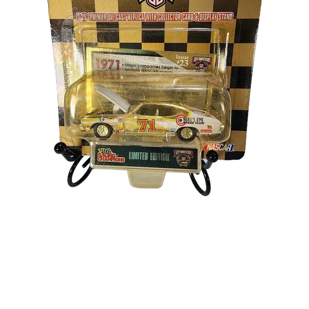 Racing Champions new pack